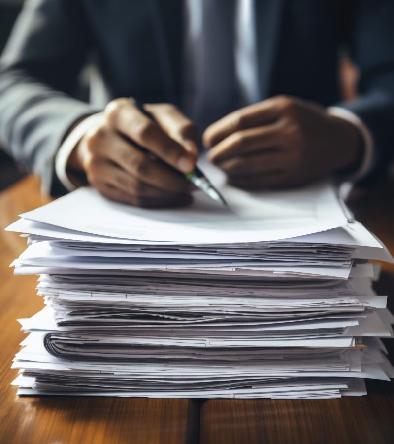 front-view-lawyer-working-with-documents